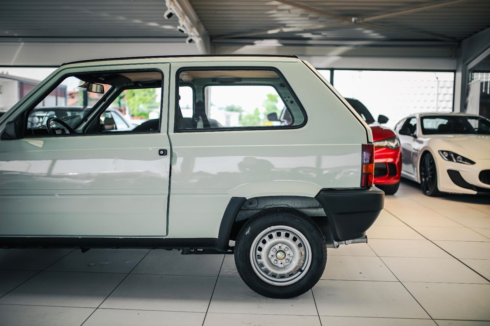 Fiat Panda Panda 750 L