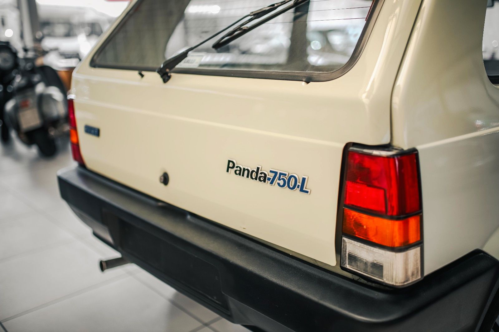Fiat Panda Panda 750 L