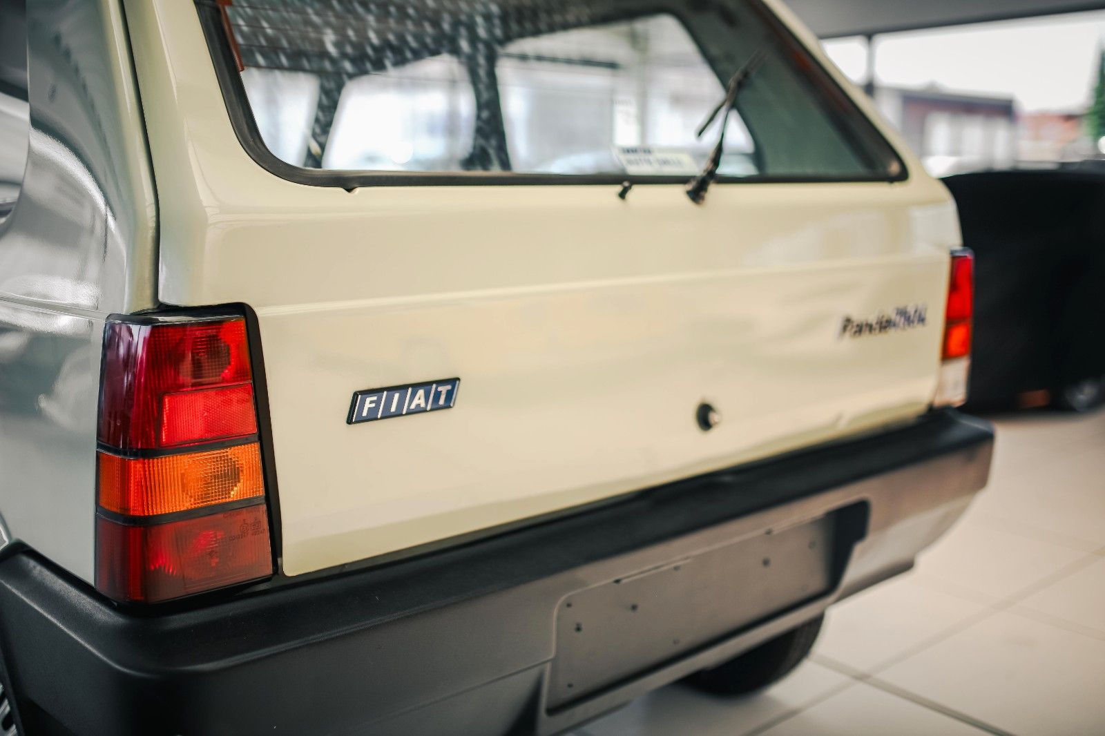 Fiat Panda Panda 750 L