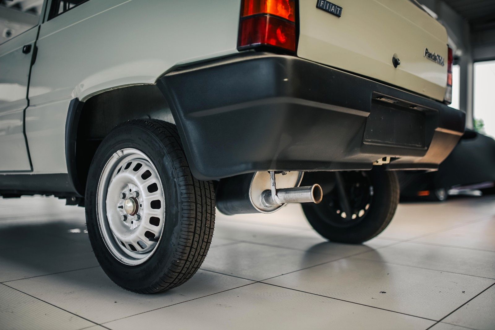 Fiat Panda Panda 750 L
