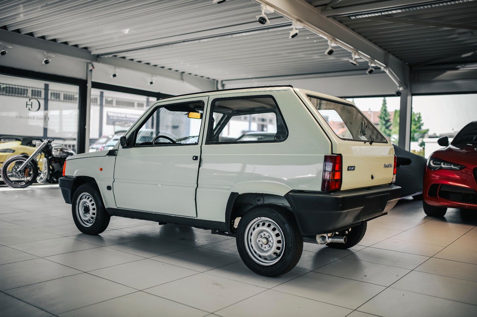 Fiat Panda Panda 750 L