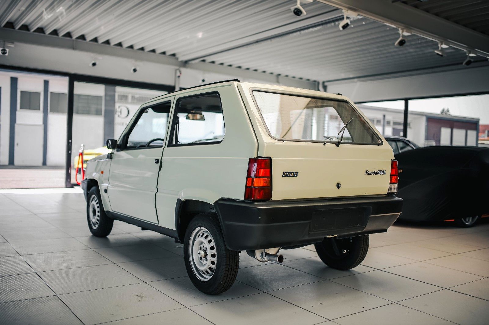 Fiat Panda Panda 750 L