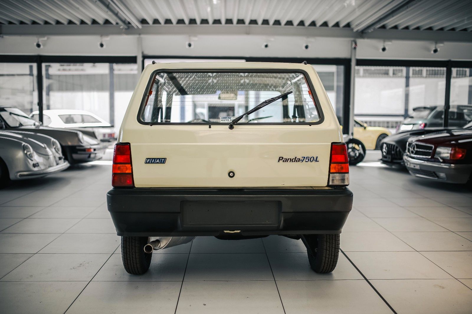 Fiat Panda Panda 750 L