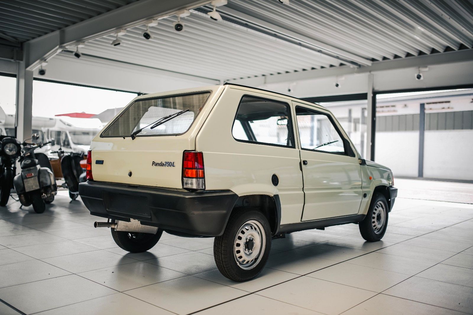 Fiat Panda Panda 750 L