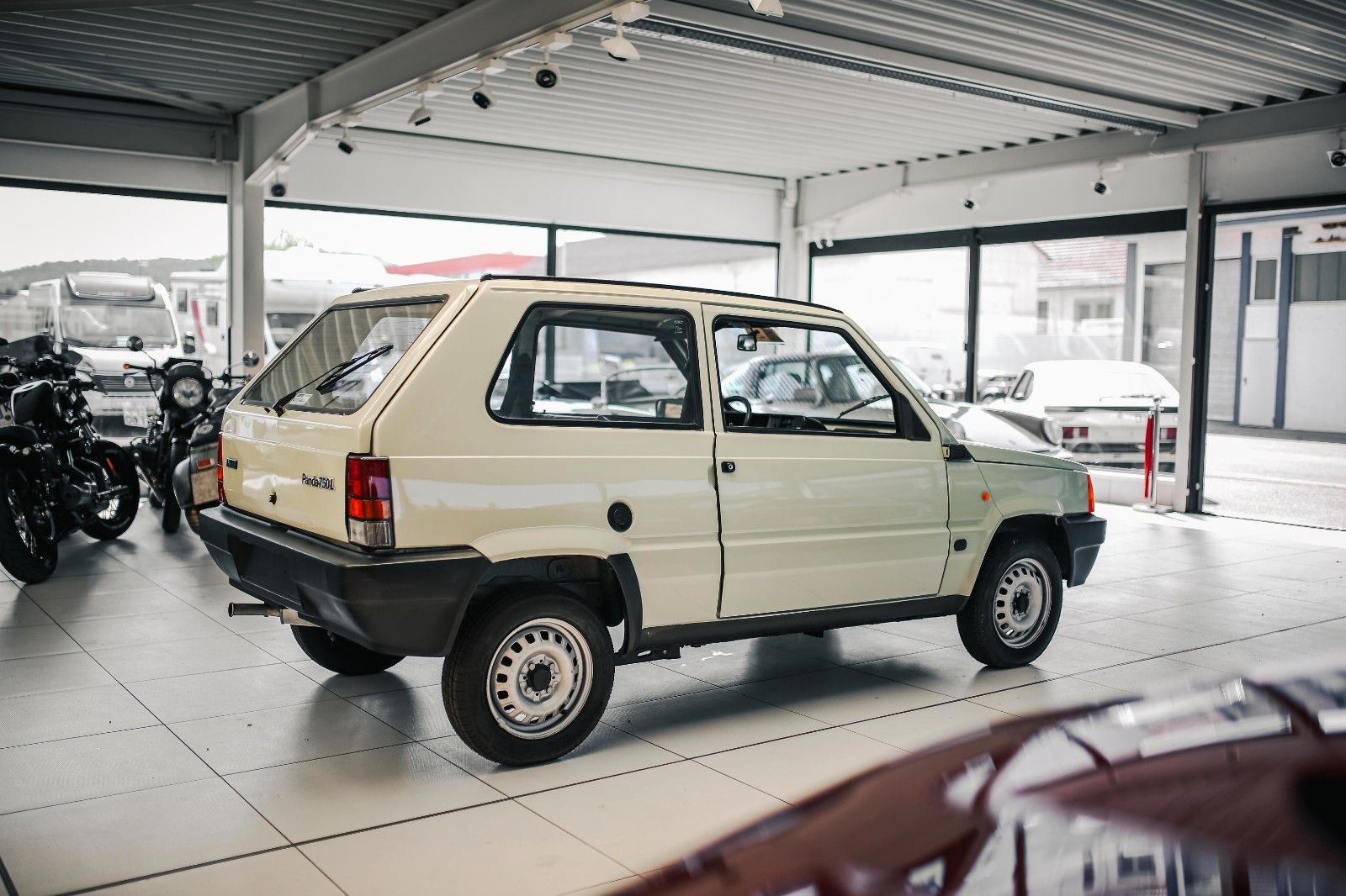 Fiat Panda Panda 750 L