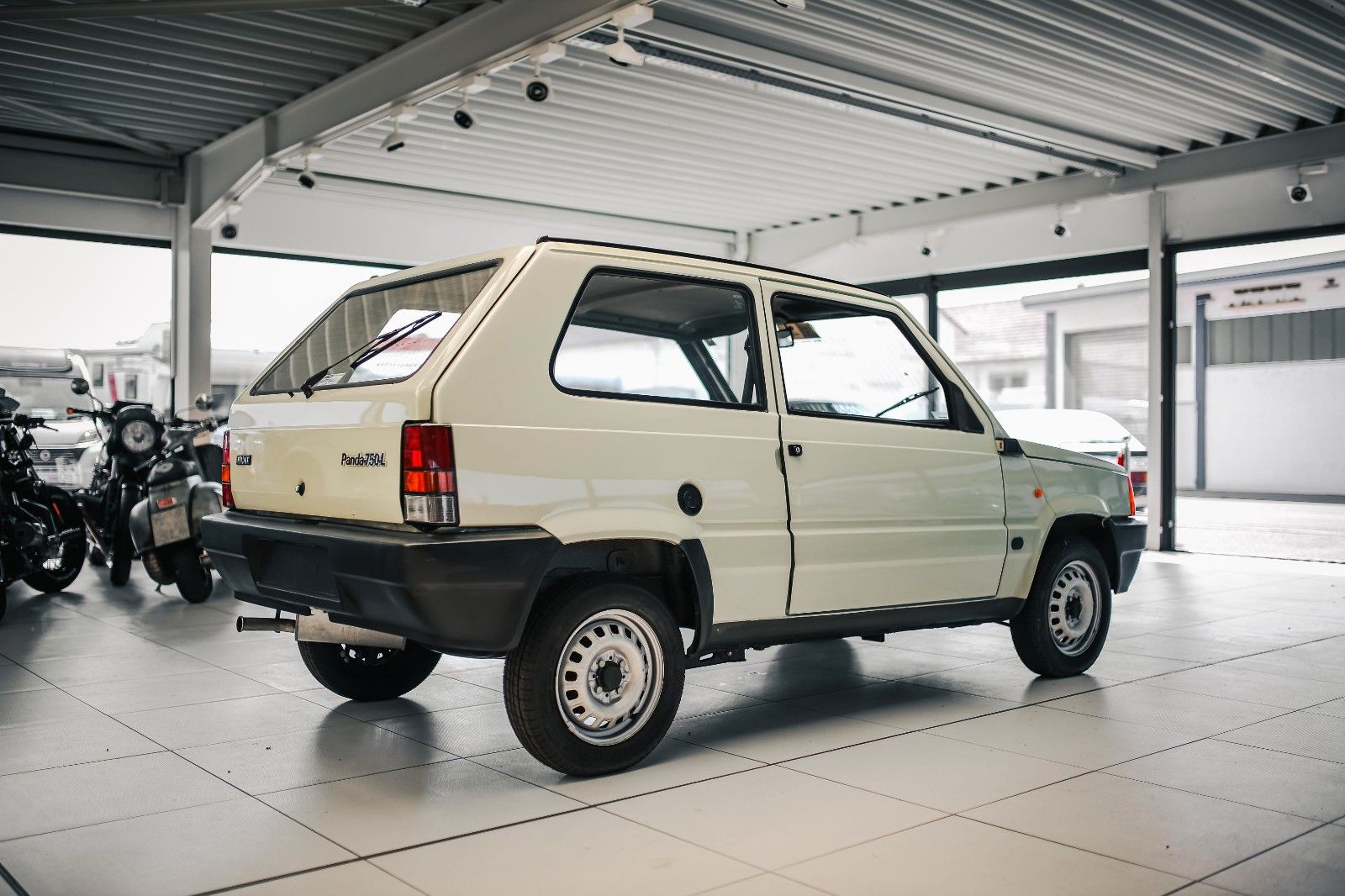 Fiat Panda Panda 750 L