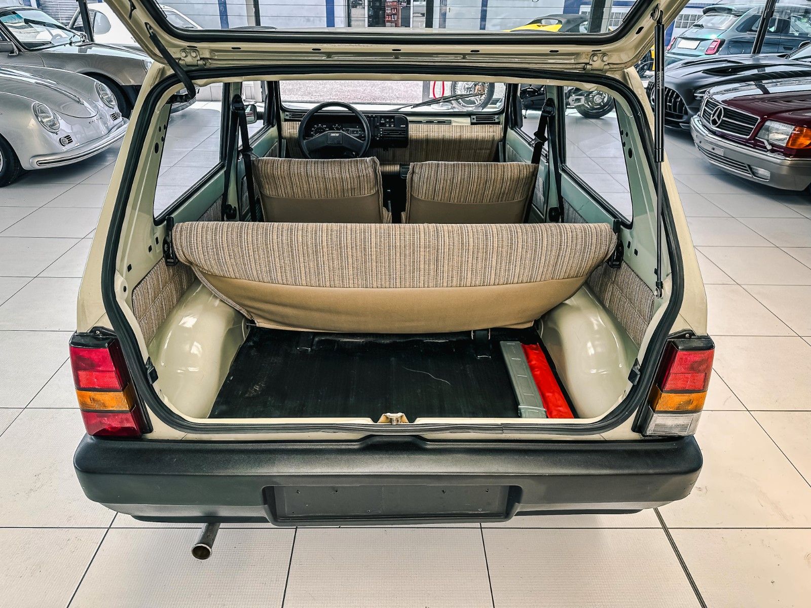 Fiat Panda Panda 750 L