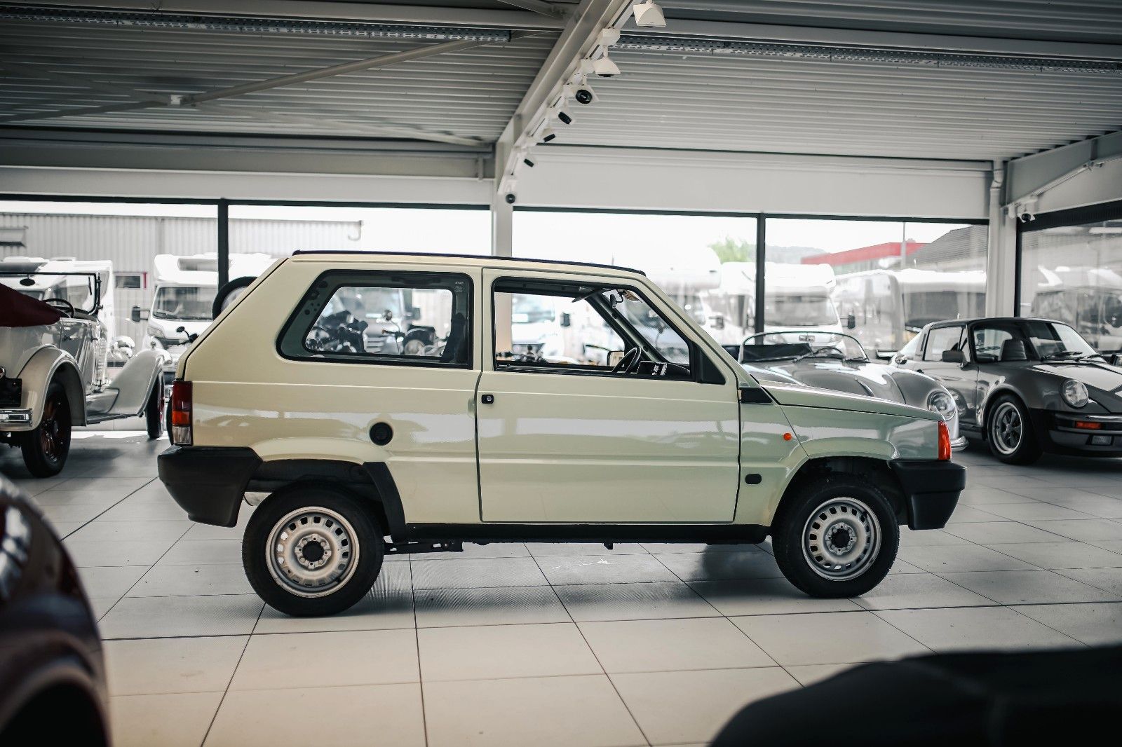 Fiat Panda Panda 750 L