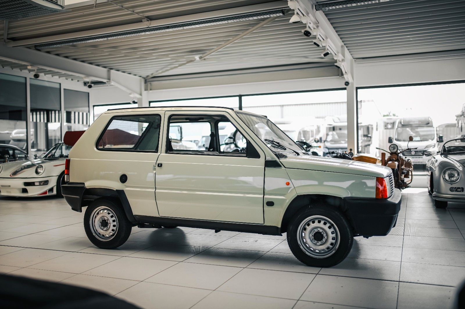 Fiat Panda Panda 750 L