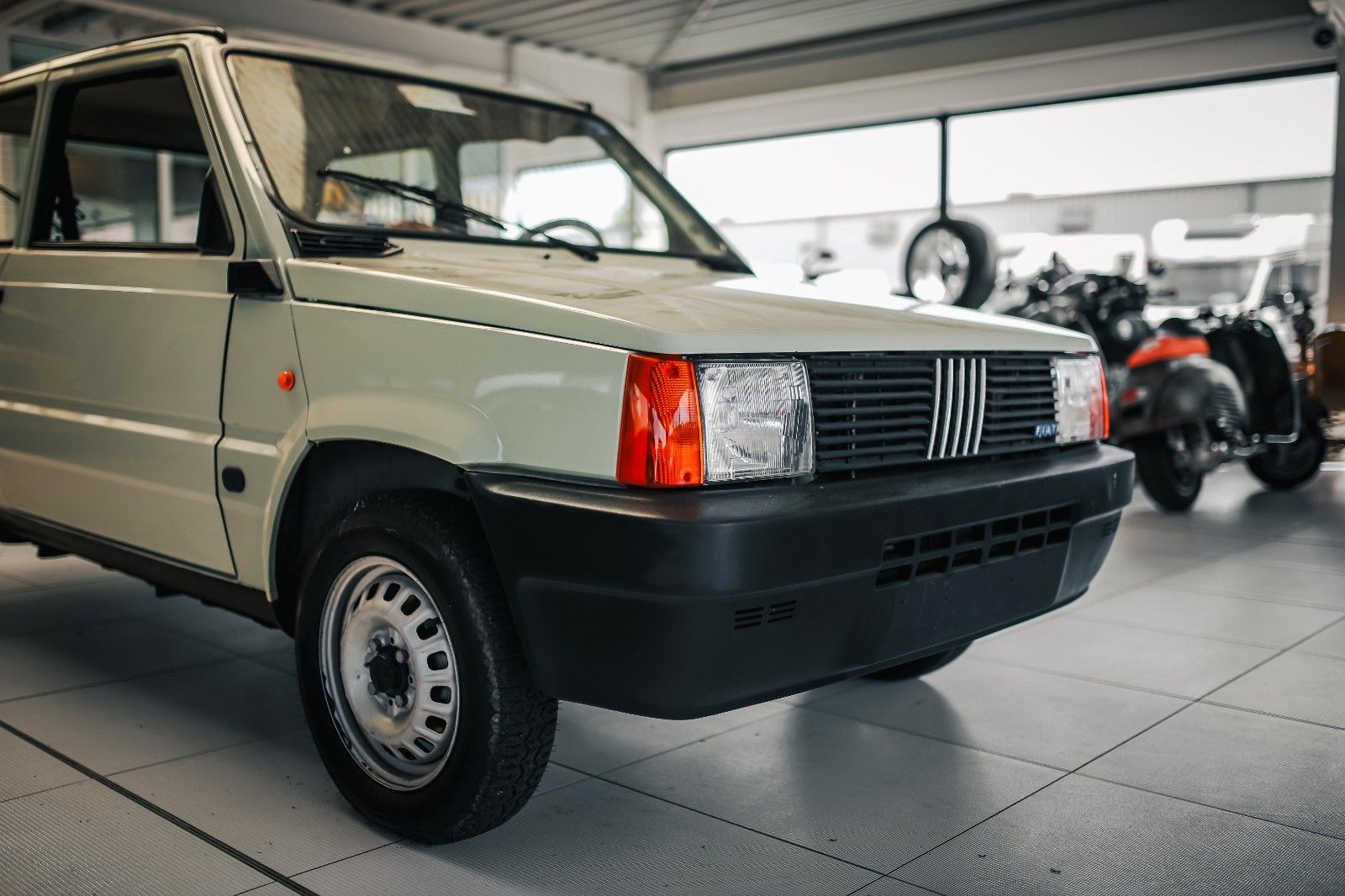 Fiat Panda Panda 750 L