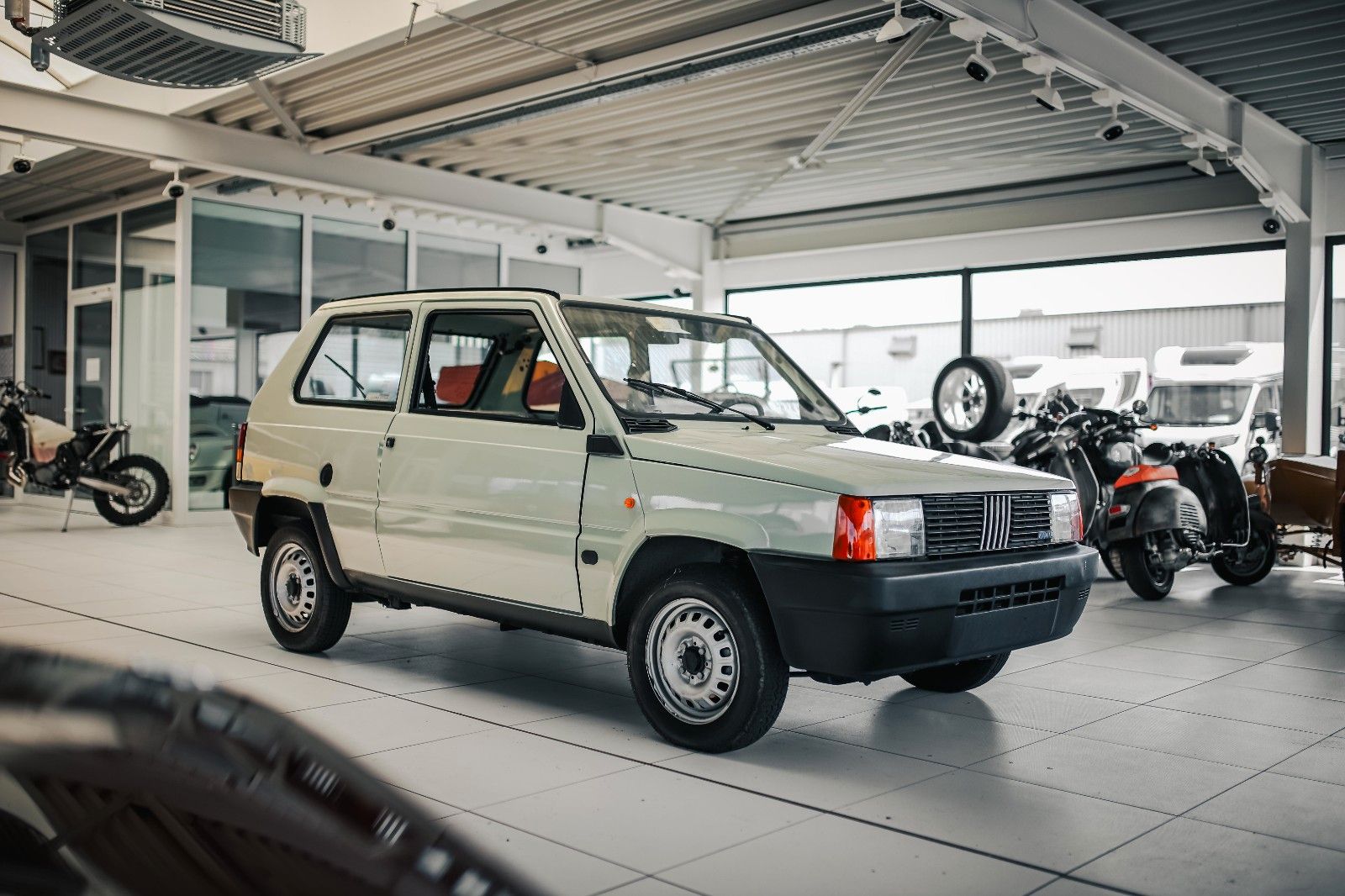 Fiat Panda Panda 750 L