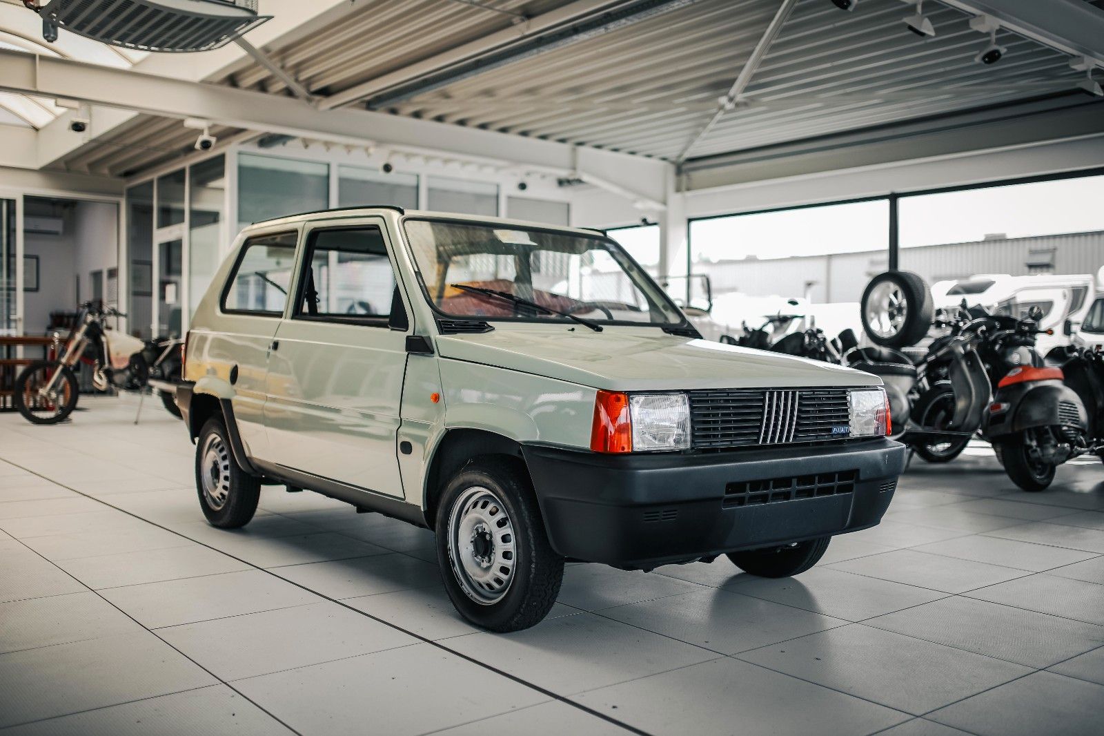 Fiat Panda Panda 750 L
