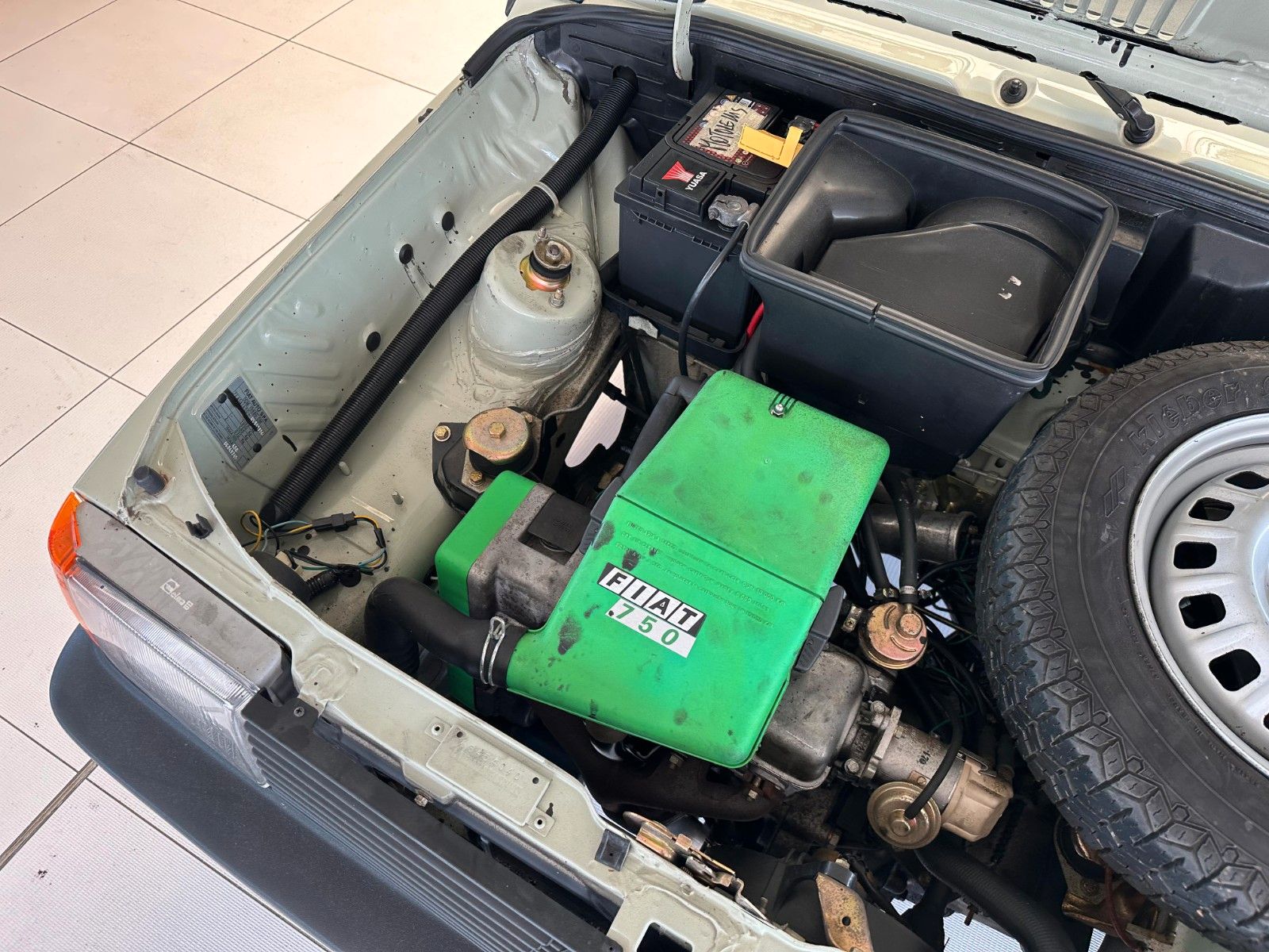 Fiat Panda Panda 750 L