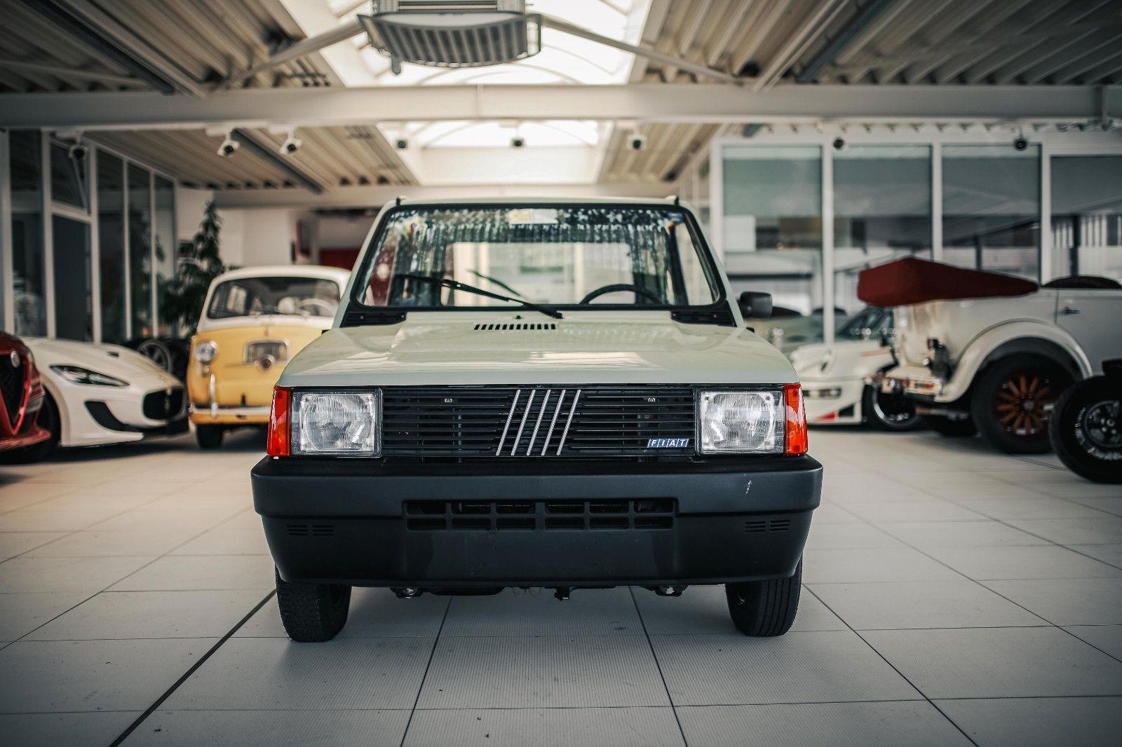 Fiat Panda Panda 750 L