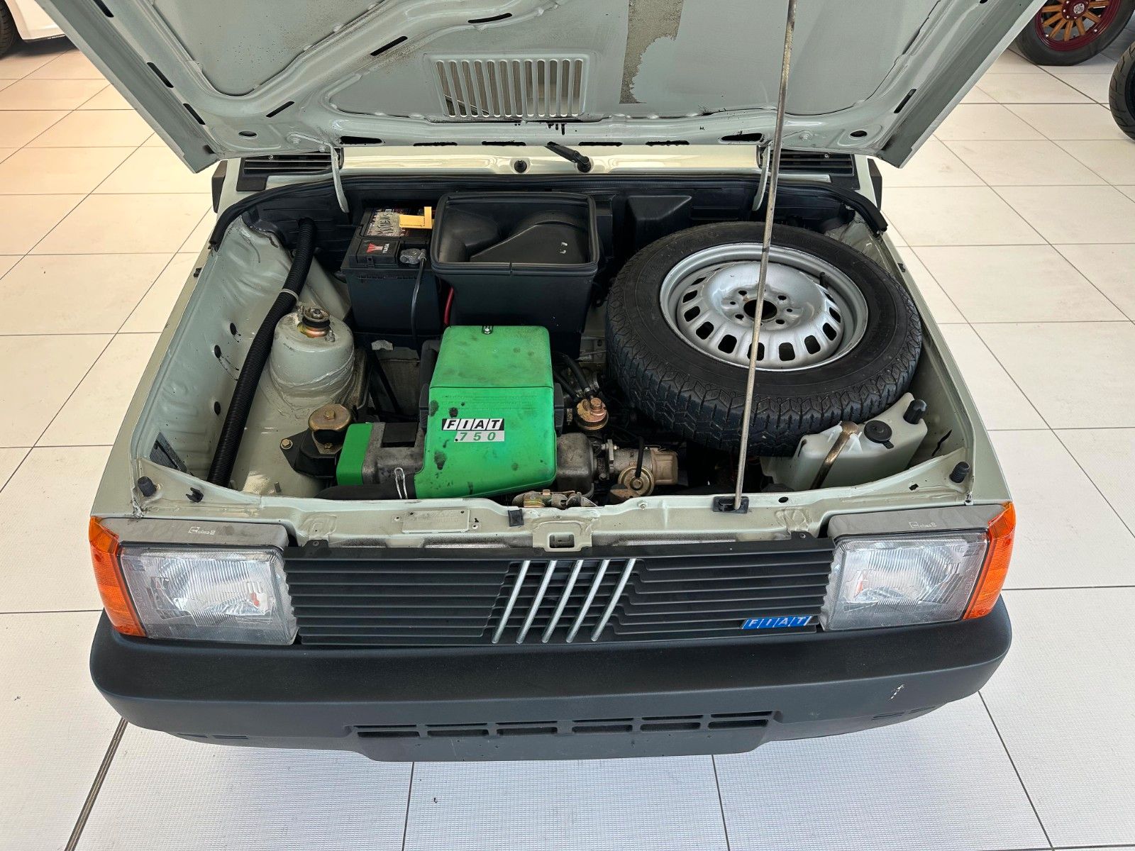 Fiat Panda Panda 750 L