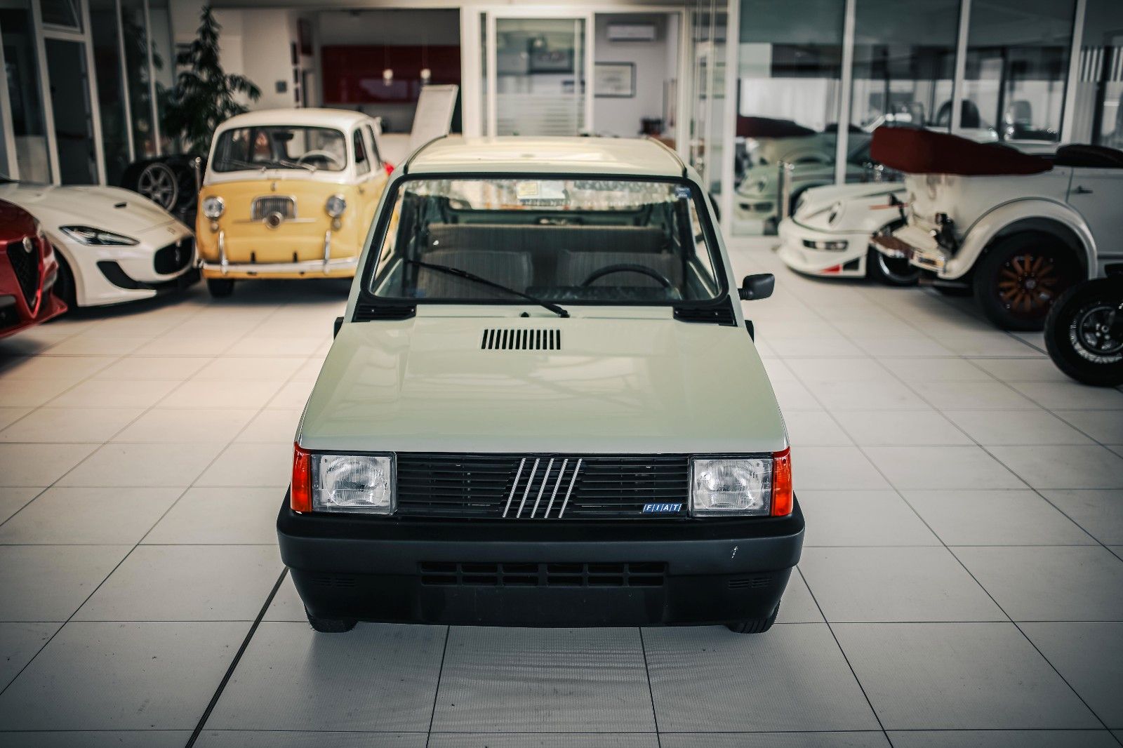 Fiat Panda Panda 750 L