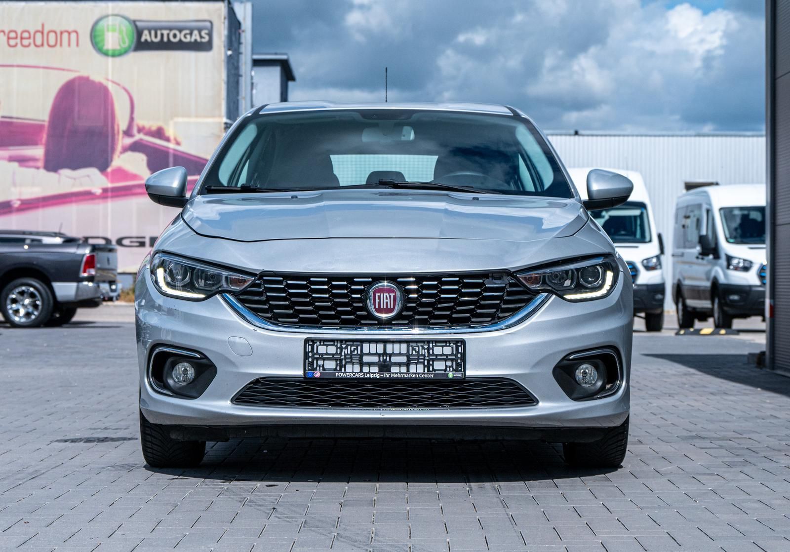 Fiat Tipo Tipo Lounge 1,4l,Tempomat