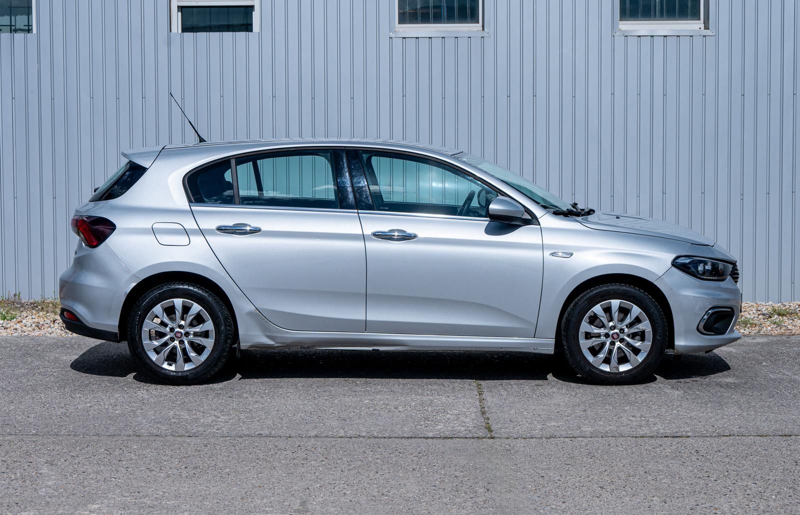 Fiat Tipo Tipo Lounge 1,4l,Tempomat
