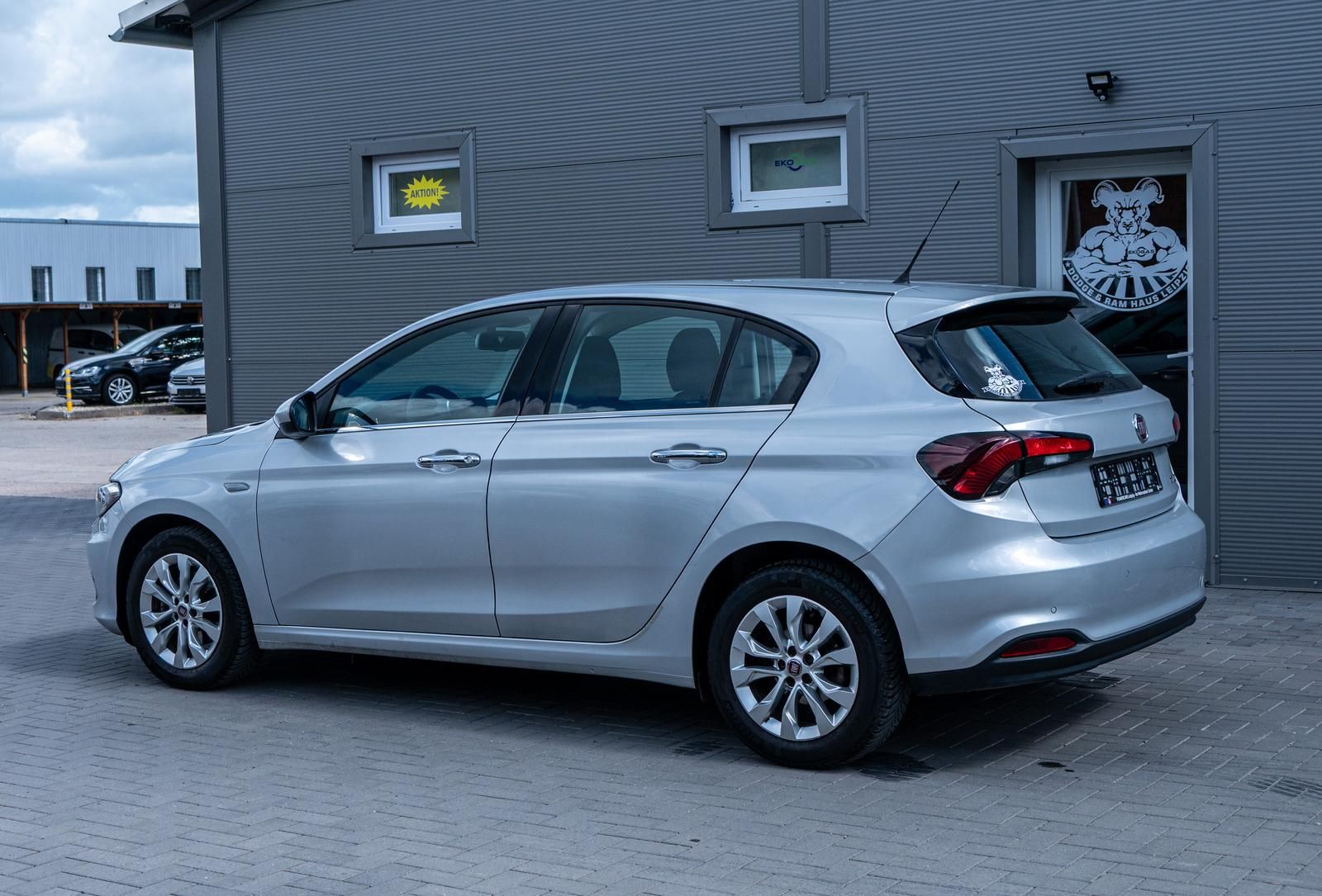 Fiat Tipo Tipo Lounge 1,4l,Tempomat