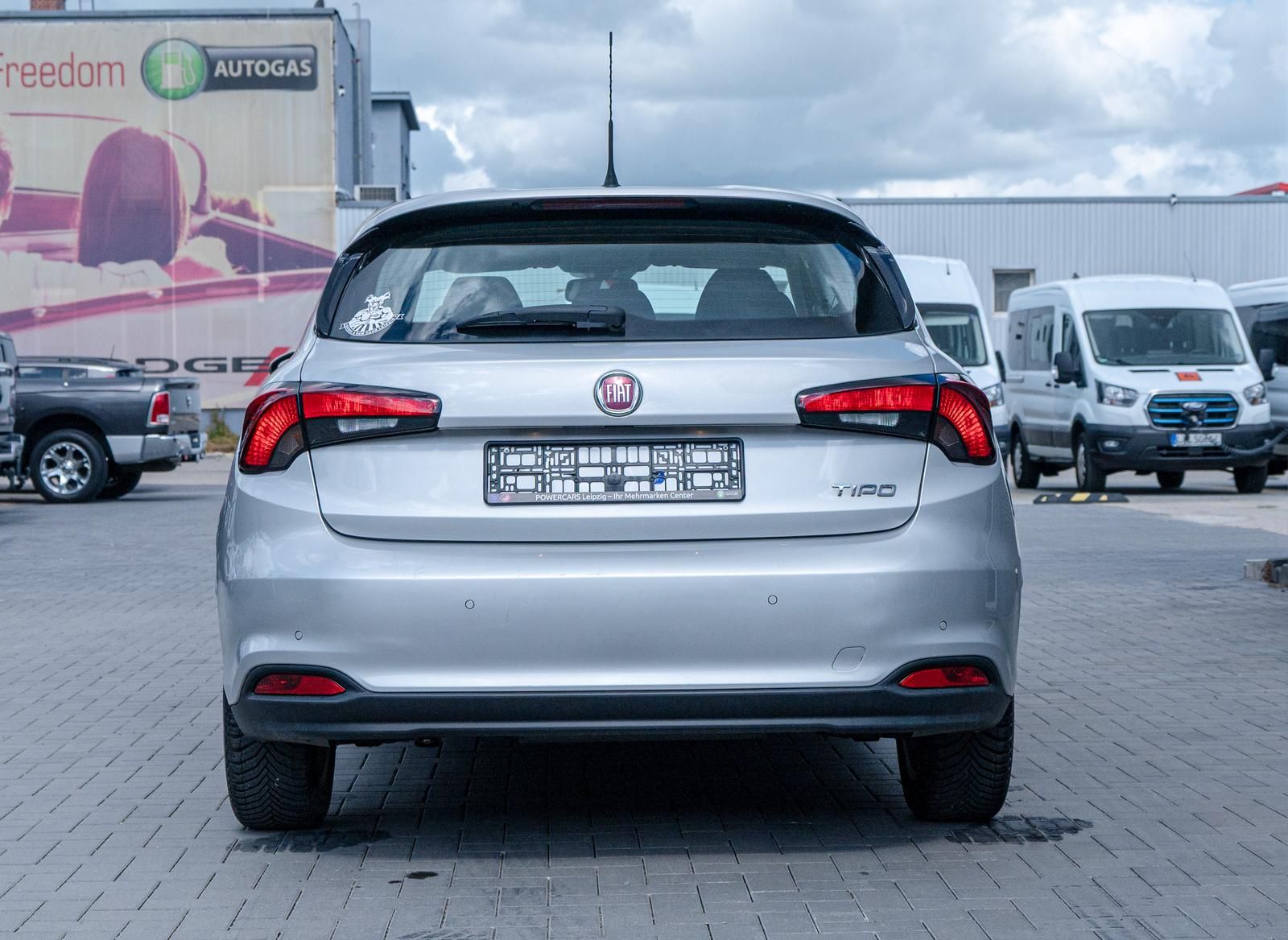 Fiat Tipo Tipo Lounge 1,4l,Tempomat