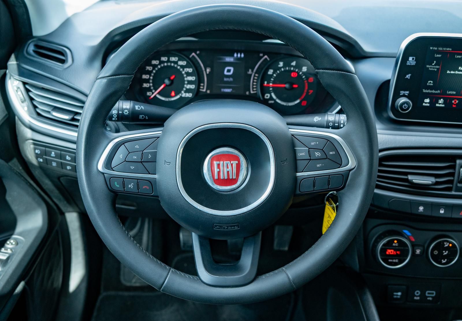 Fiat Tipo Tipo Lounge 1,4l,Tempomat