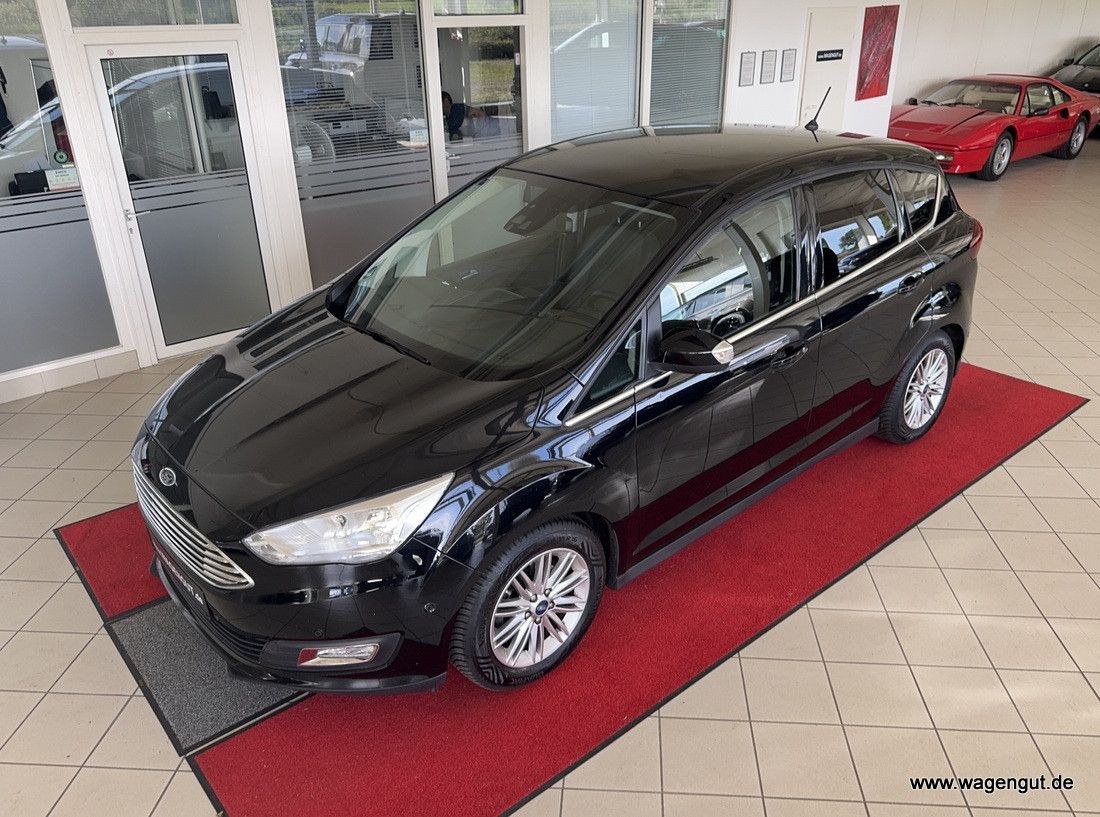 Ford C-Max C-Max Titanium*AppleCarPlay*Cam*Park_Assistent*
