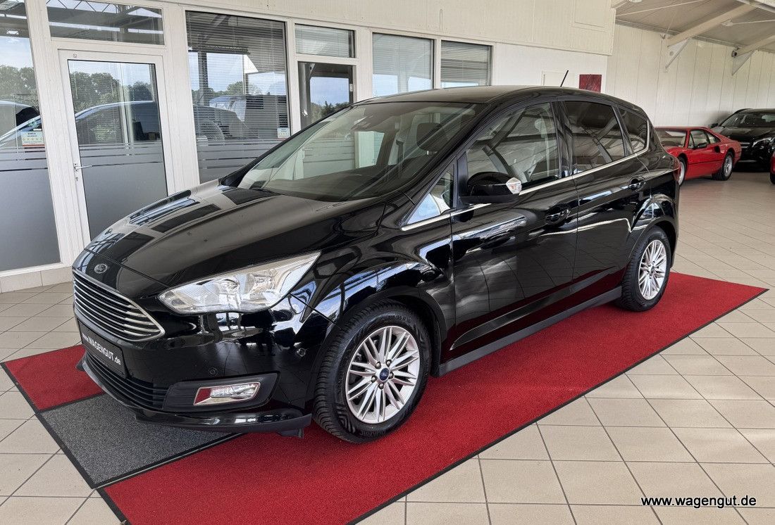 Ford C-Max C-Max Titanium*AppleCarPlay*Cam*Park_Assistent*