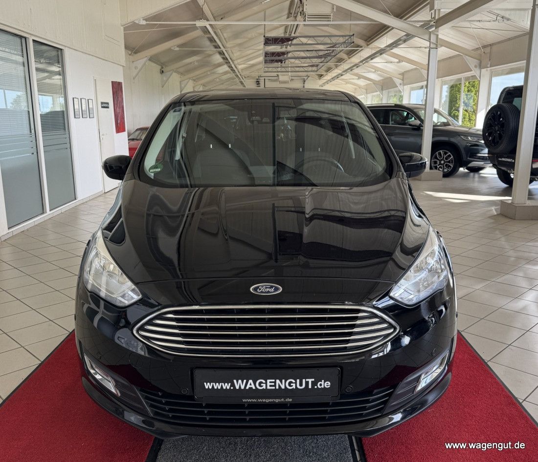 Ford C-Max C-Max Titanium*AppleCarPlay*Cam*Park_Assistent*