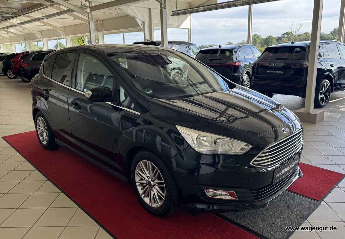 Ford C-Max C-Max Titanium*AppleCarPlay*Cam*Park_Assistent*