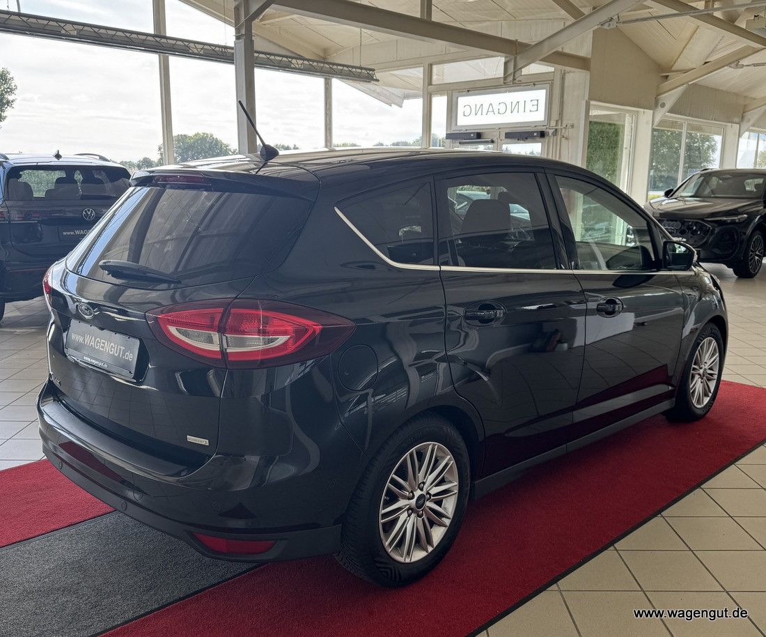 Ford C-Max C-Max Titanium*AppleCarPlay*Cam*Park_Assistent*