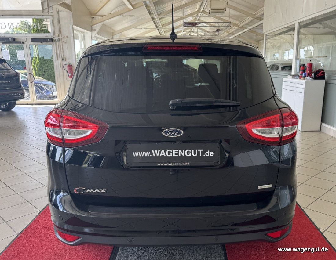 Ford C-Max C-Max Titanium*AppleCarPlay*Cam*Park_Assistent*