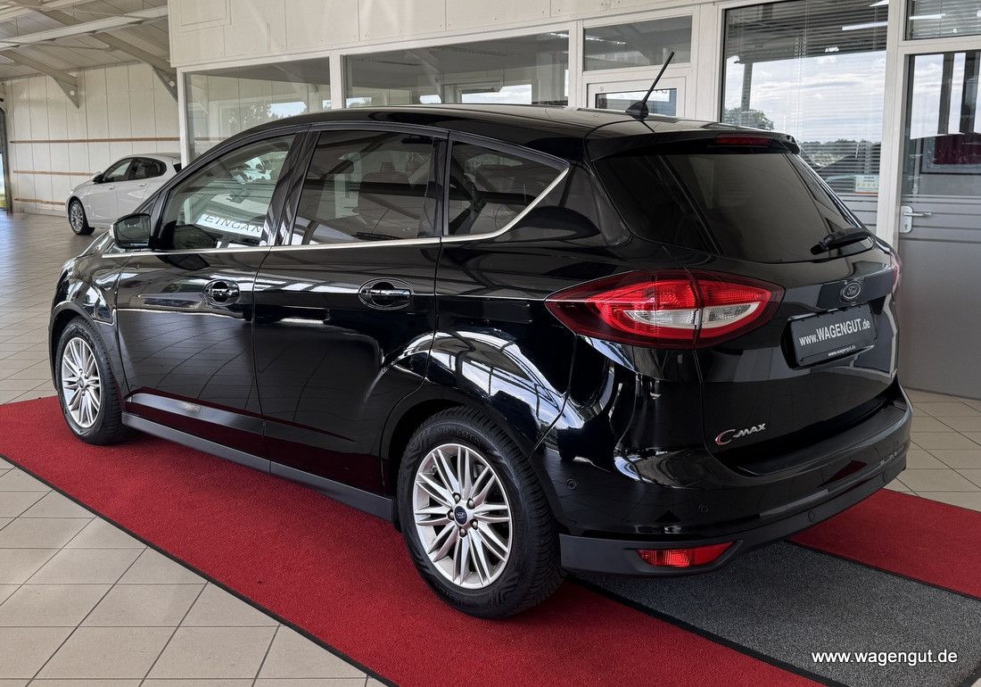 Ford C-Max C-Max Titanium*AppleCarPlay*Cam*Park_Assistent*