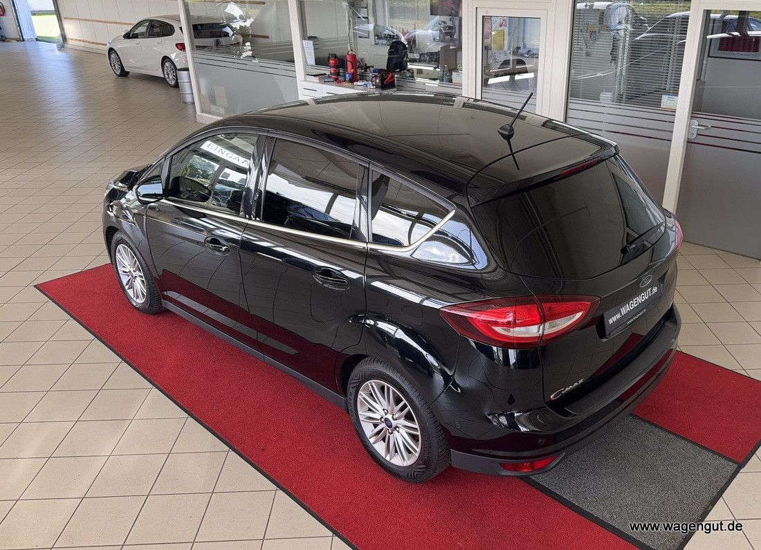Ford C-Max C-Max Titanium*AppleCarPlay*Cam*Park_Assistent*