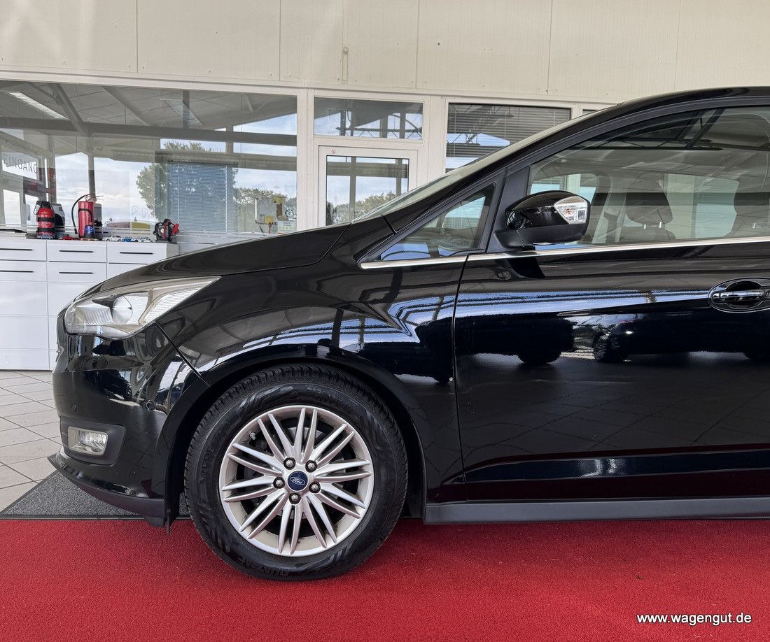 Ford C-Max C-Max Titanium*AppleCarPlay*Cam*Park_Assistent*