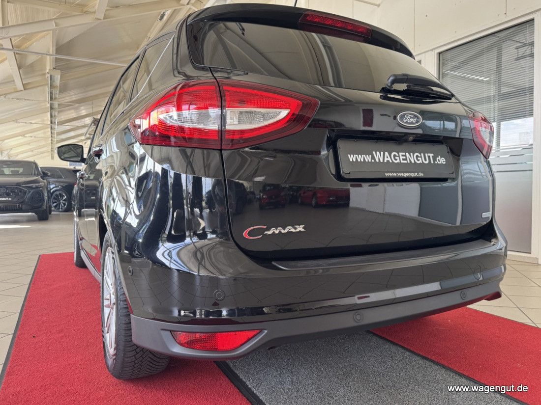 Ford C-Max C-Max Titanium*AppleCarPlay*Cam*Park_Assistent*