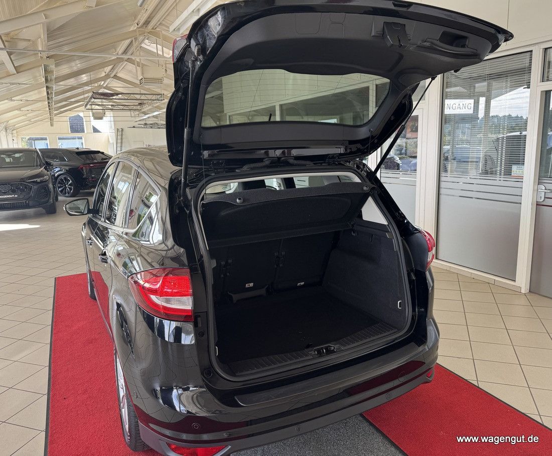 Ford C-Max C-Max Titanium*AppleCarPlay*Cam*Park_Assistent*