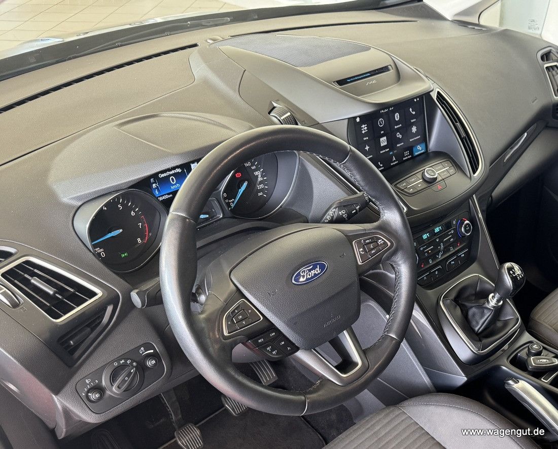 Ford C-Max C-Max Titanium*AppleCarPlay*Cam*Park_Assistent*