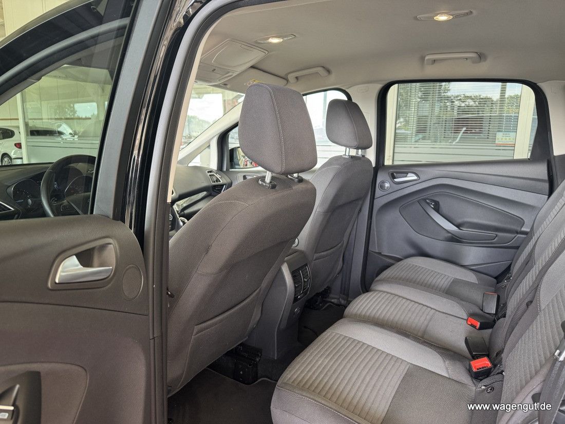 Ford C-Max C-Max Titanium*AppleCarPlay*Cam*Park_Assistent*