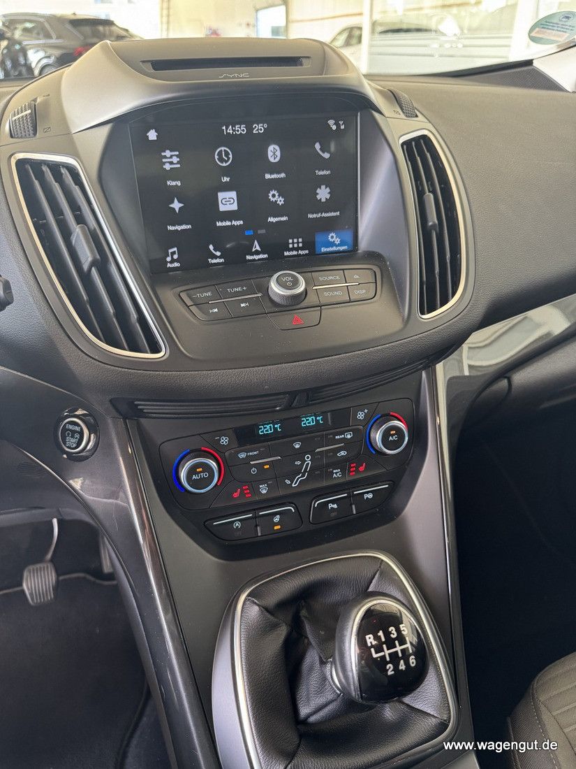 Ford C-Max C-Max Titanium*AppleCarPlay*Cam*Park_Assistent*