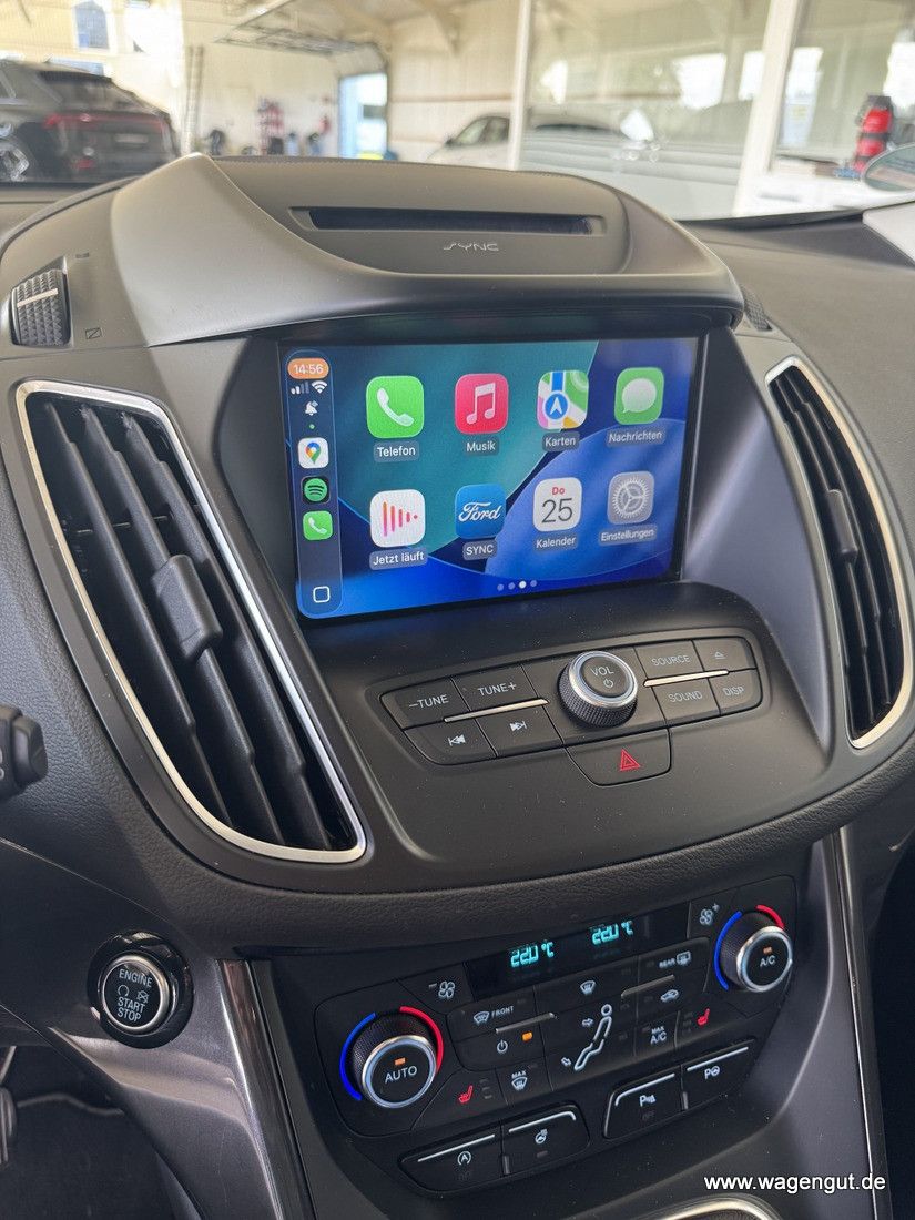 Ford C-Max C-Max Titanium*AppleCarPlay*Cam*Park_Assistent*