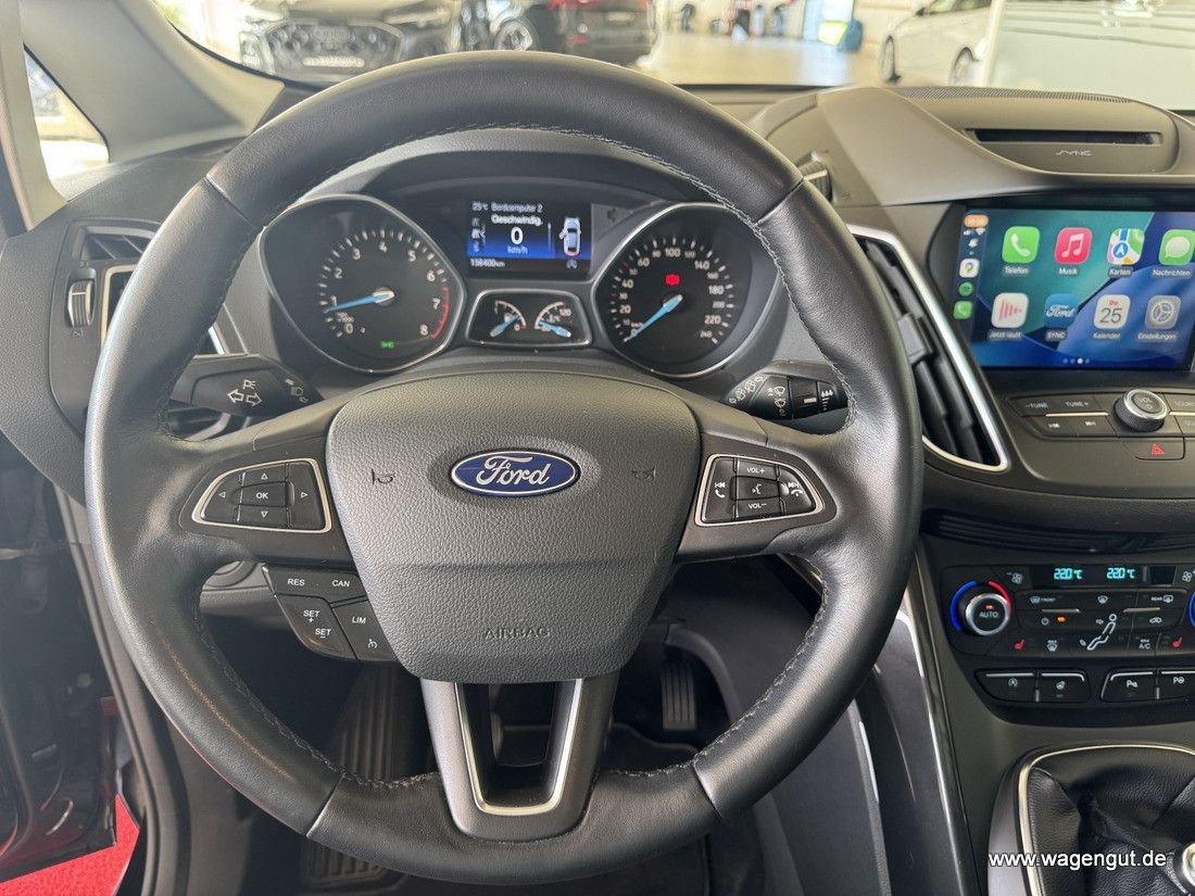 Ford C-Max C-Max Titanium*AppleCarPlay*Cam*Park_Assistent*