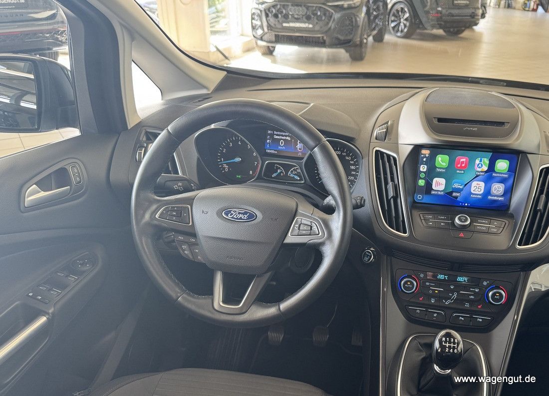 Ford C-Max C-Max Titanium*AppleCarPlay*Cam*Park_Assistent*