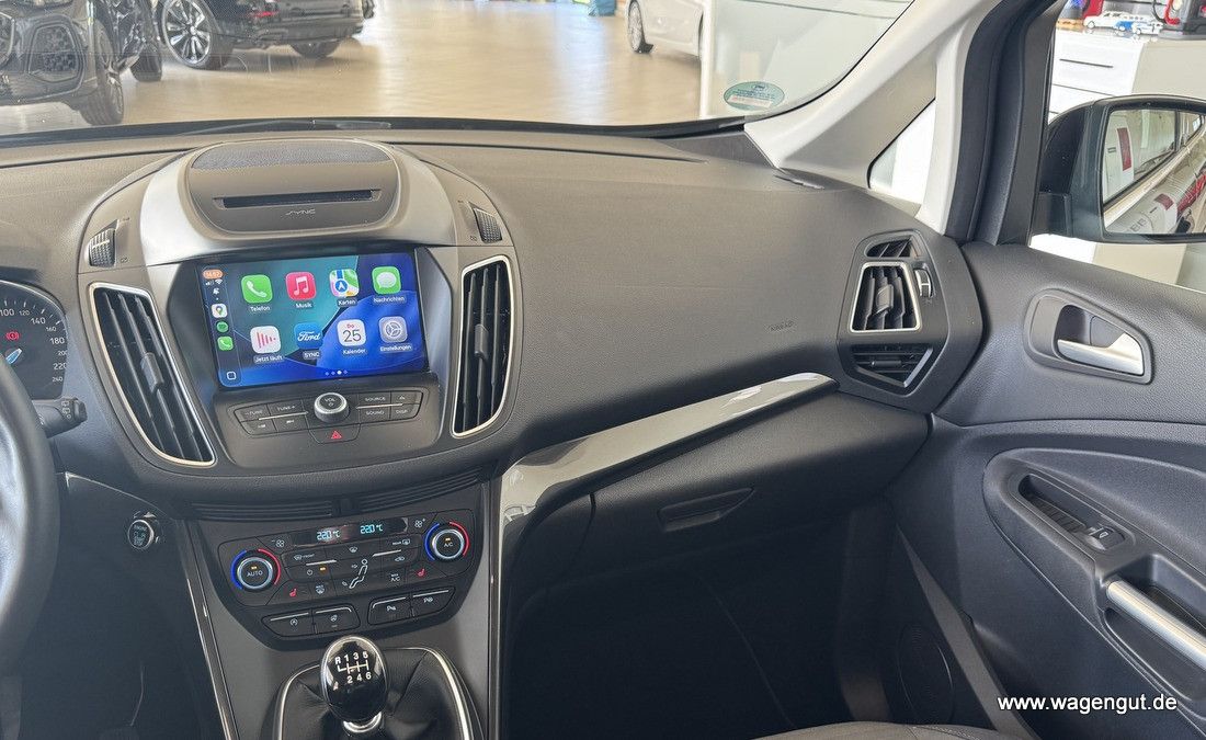 Ford C-Max C-Max Titanium*AppleCarPlay*Cam*Park_Assistent*