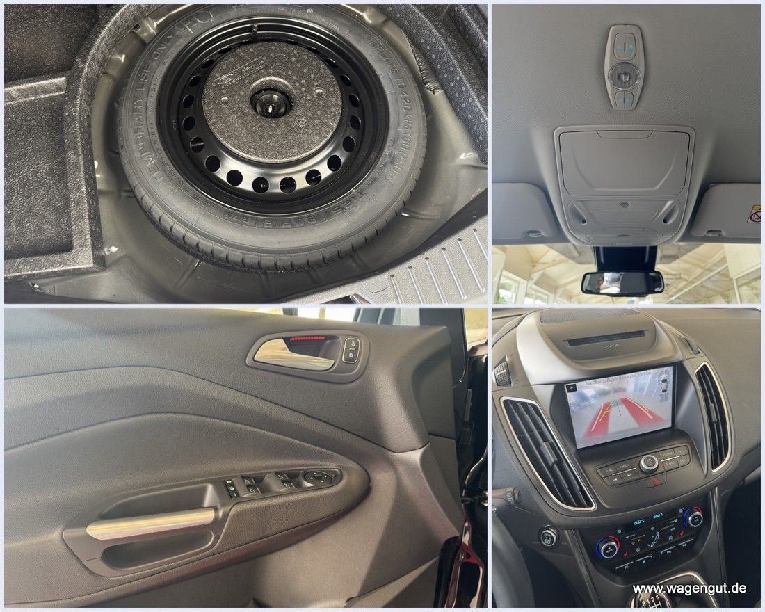Ford C-Max C-Max Titanium*AppleCarPlay*Cam*Park_Assistent*