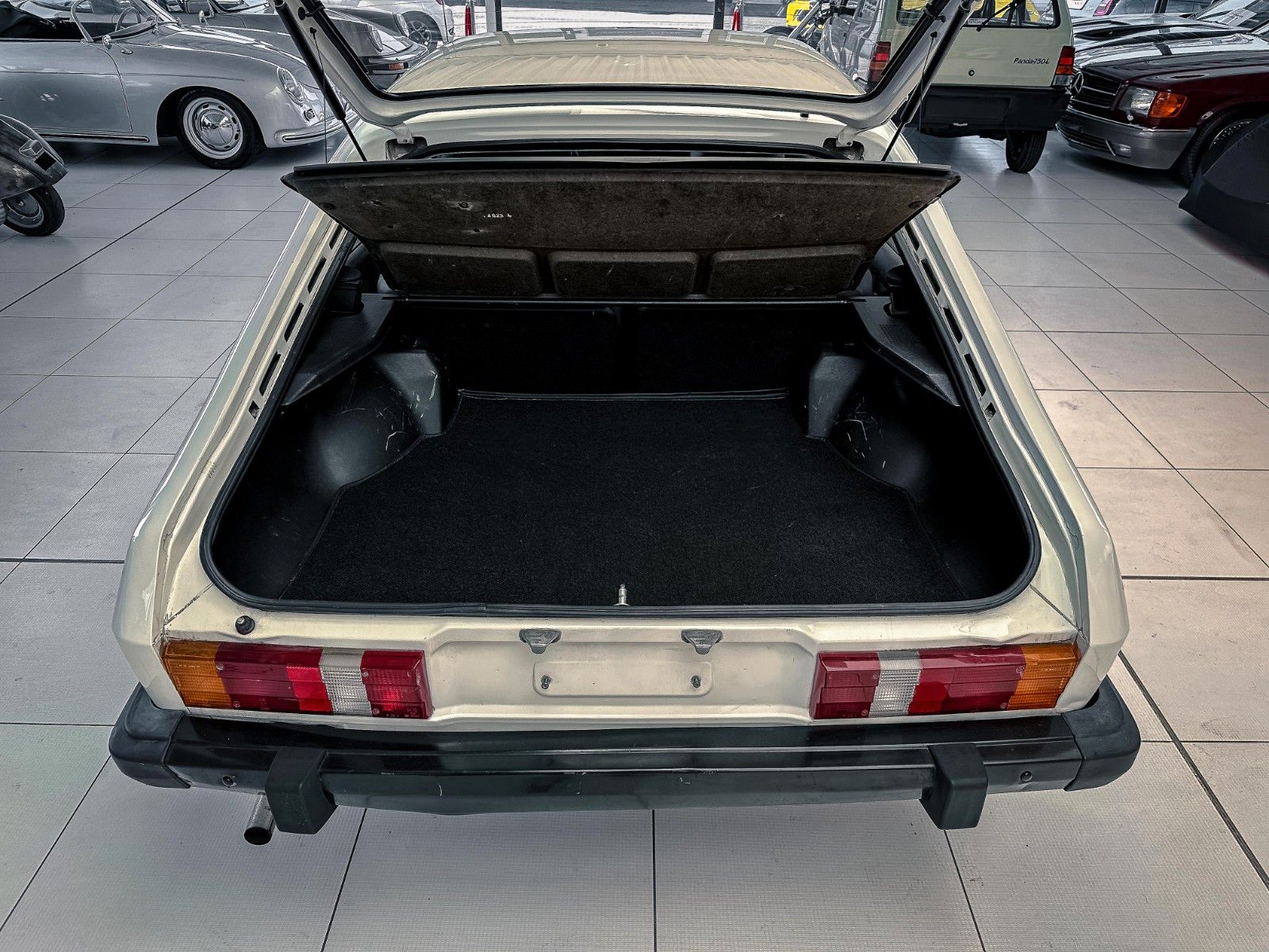 Ford Capri Capri 1.Hand ORIGINAL 79.700 Km
