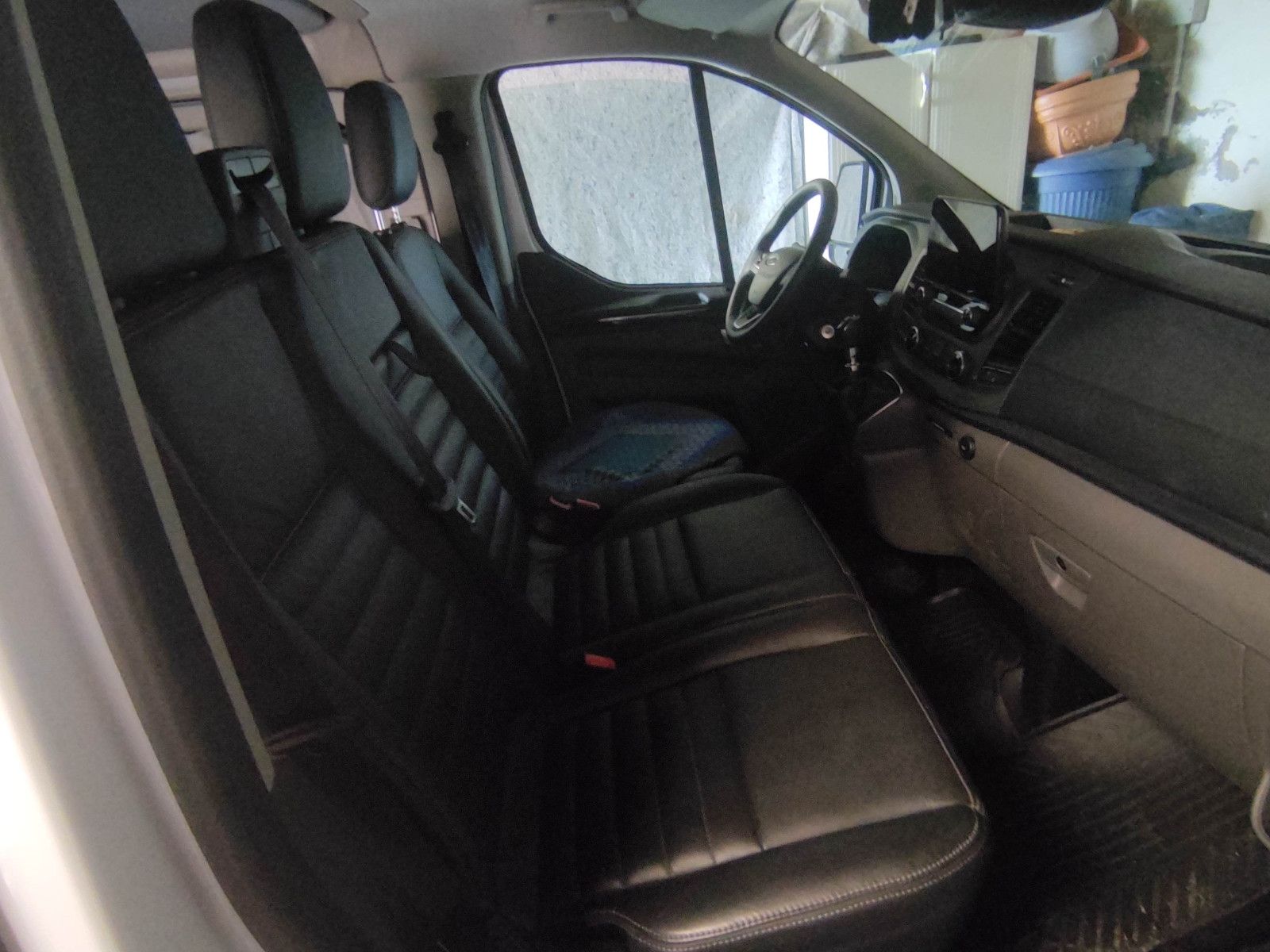 Ford Custom Nugget TRAIL 15O AD 6 Sitze