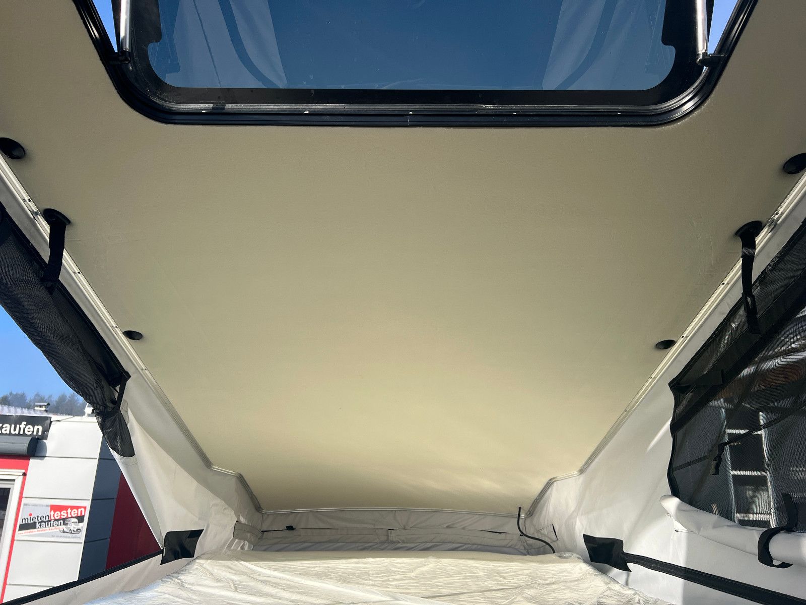 Ford Custom Nugget TRAIL 15O AD 6 Sitze