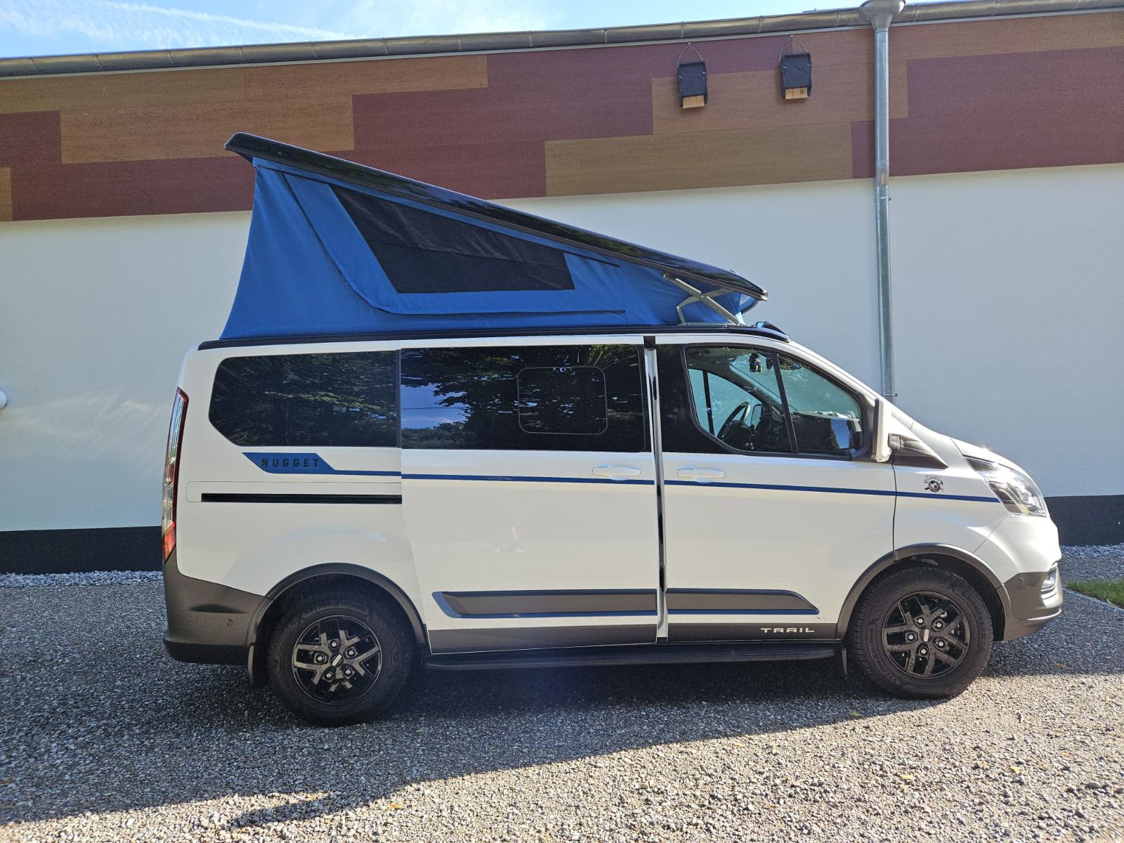Ford Custom Nugget TRAIL 15O AD 6 Sitze