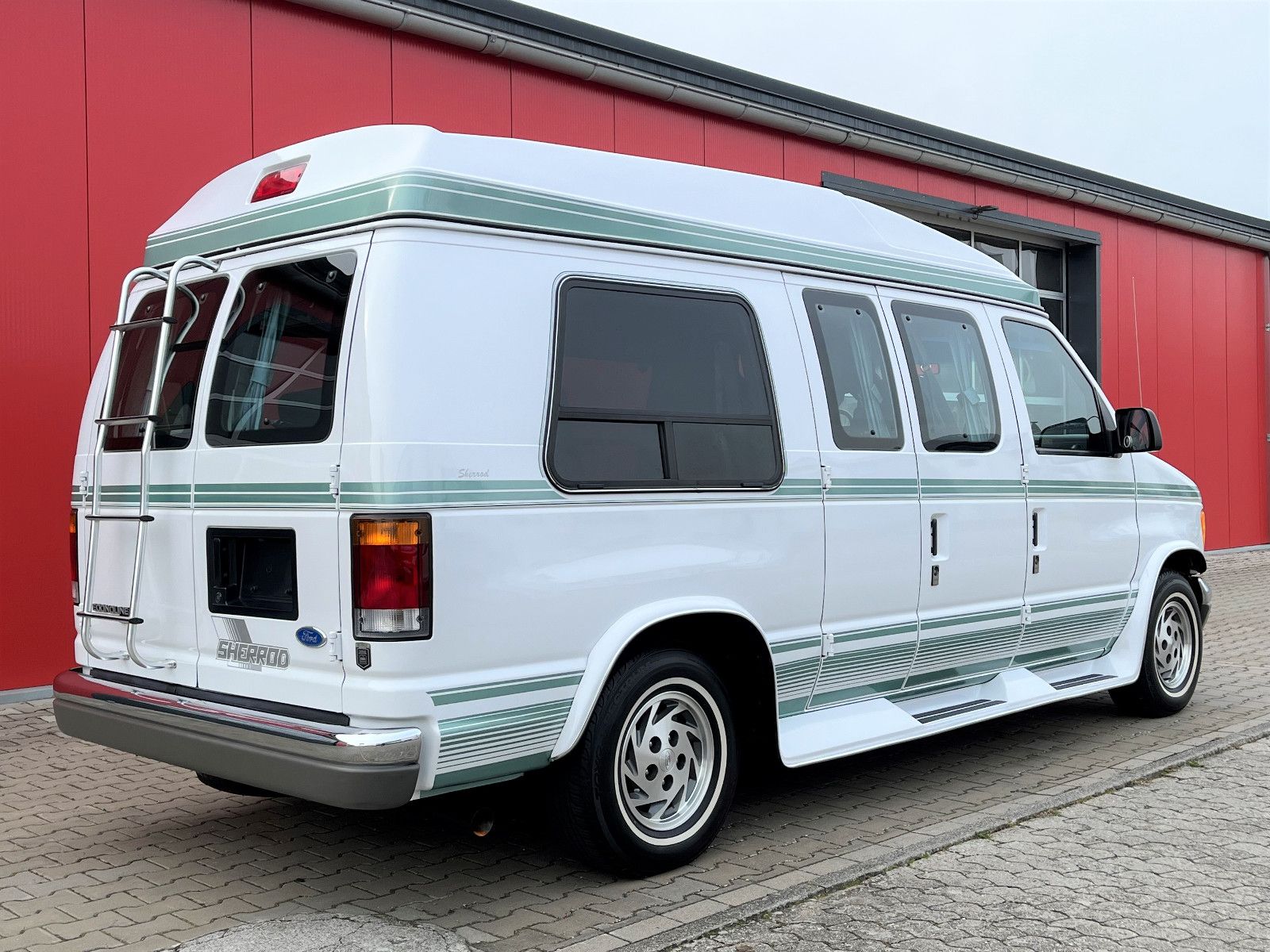 Ford Econoline E-150 Van, org.64300 km, wie neu, 2.HD, Garantie