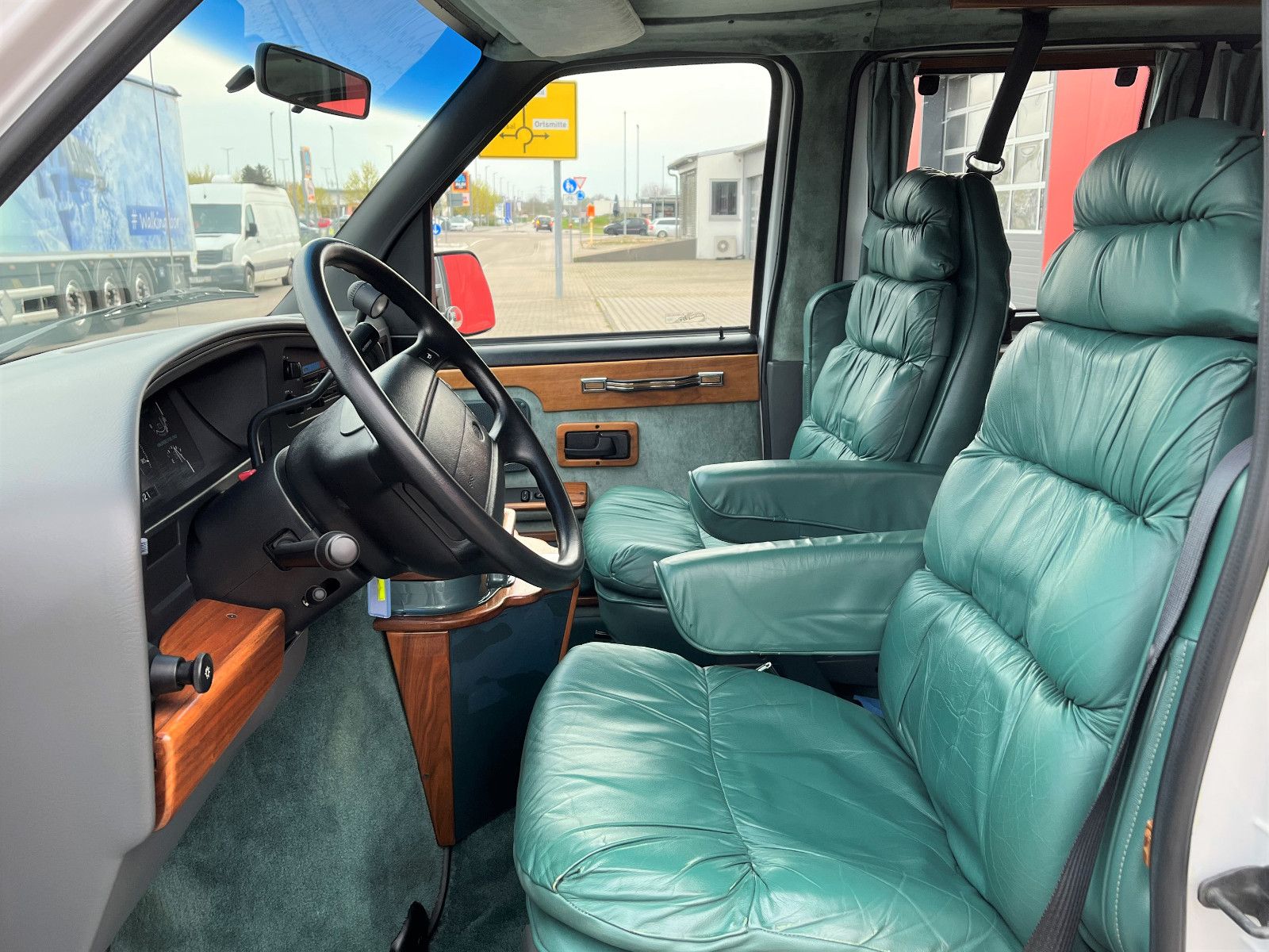 Ford Econoline E-150 Van, org.64300 km, wie neu, 2.HD, Garantie